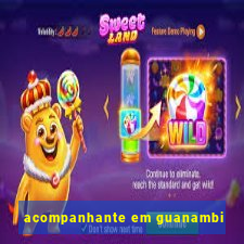 acompanhante em guanambi